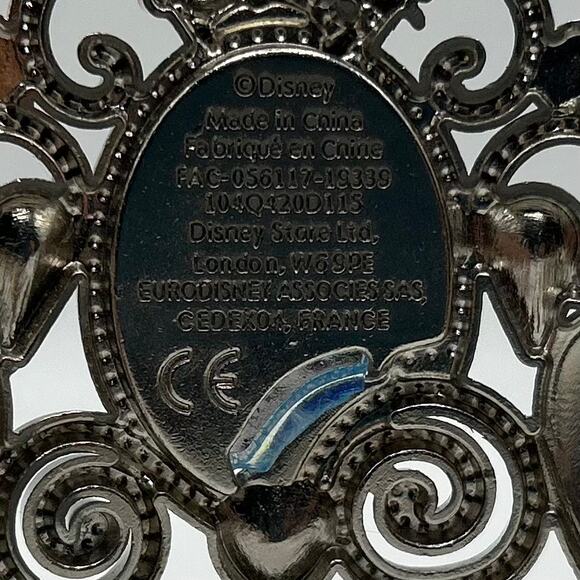 Disney Parks Cinderella Jewel Tiara Crown One Size Dress Up Fairy Tale Princess - Picture 5 of 6